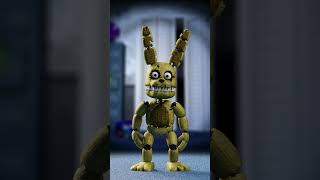 Plushtrap FNaF Animation [upl. by Edlyn]