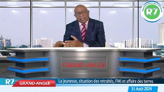 LA JEUNESSE SITUATION DES RETRAITES FMI  AFFAIRE DES TERRES CONGOLAISES CEDEES AU RWANDA [upl. by Aracaj]