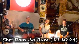 Patrick Arran amp Friends  Sri Ram Jai Ram live Konzert [upl. by Flanagan916]