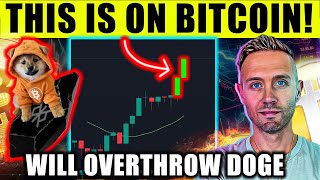 DOG Coin EXPLODING Brand NEW CRYPTO Bull Signal [upl. by Nnalyrehs]