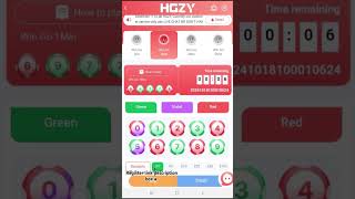 BDT game colours trading hgzy bdtgame [upl. by Adiaj]