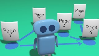 How Googles PageRank Algorithm Works [upl. by Skipp699]