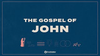 51924  The Gospel of John  Week 19 [upl. by Westbrooke911]