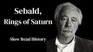 Reading Sebald on the history of destruction The Rings of Saturn audiobook [upl. by Vano]