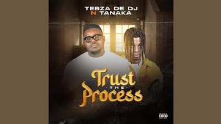 Tebza De DJ  Trust The Process feat Tanaka Official Audio [upl. by Heaps]