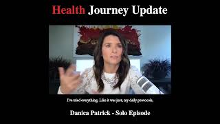 Danica Patrick  Health 2022 AMA  Ep 175 shorts [upl. by Akihsar651]