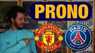 LE PSG VA GAGNER A MANCHESTER  PRONOSTIC MANCHESTER PSG [upl. by Still875]