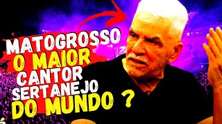 😱 Ele É mesmo o MAIOR  MATOGROSSO da dupla MATOGROSSO E MATHIAS [upl. by Laurice]