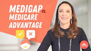 Medicare Advantage vs Medicare Supplement  How to Choose the Best Medicare Plan [upl. by Alanah]