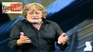 COSE MAI VISTE IN TV  Is Back Beppe Grillo [upl. by Sadira13]