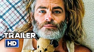 POOLMAN Official Trailer 2 2024 Chris Pine Movie HD [upl. by Ttezil]