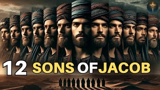 The 12 Sons of Jacob A New Perspective [upl. by Nalehp]