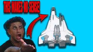 The Crusader Intrepid Makes No Sense  Star Citizen [upl. by Jowett]