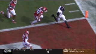 2024 USC vs Oklahoma  Rocket Sanders 3 Yd Touchdown Run [upl. by Michaud]