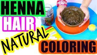 How To Mix Henna For Hair Cover Gray hair To Black Naturally  SuperPrincessjo [upl. by Wein]