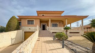 Spanish Property  5 Bed 3 Bath Villa with Underbuild in Antas Almería [upl. by Eilagam]