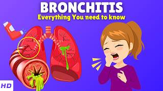 What is Bronchitis Causes Signs and Symptoms Diagnosis amp Treatment [upl. by Leaper]