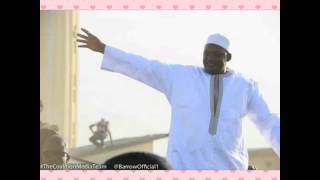 Yahya Jammeh mandinka [upl. by Judus]