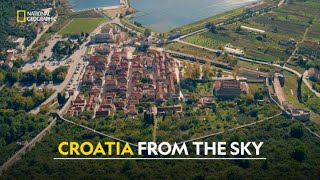 Above Croatia  Europe From Above  हिंदी  Full Episode  S3  E2  Nat Geo [upl. by Naraa]