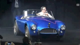 The very first Shelby Cobra CSX2000 auctions [upl. by Nehr]