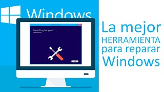 📢 La mejor herramienta para reparar Windows [upl. by Owain568]