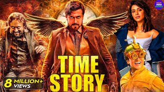 Time Story  2024 New Released South Indian Movie In Hindi  Suriya Samantha  South Blockbuster [upl. by Cristine]