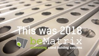 beMatrix  The best of 2018 [upl. by Keraj]