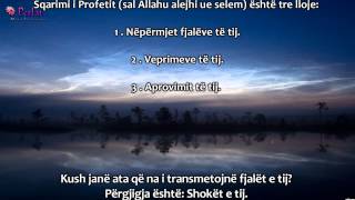 KJO ËSHTË THIRRJA JONË Flet Imam Albani rahimehullah [upl. by Estas]