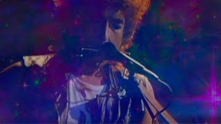 Girl From The North Country  Bob Dylan Live 1986 [upl. by Mcnalley150]