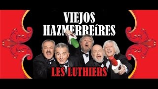 LES LUTHIERS EN ESPAÑA [upl. by Ahseenat983]