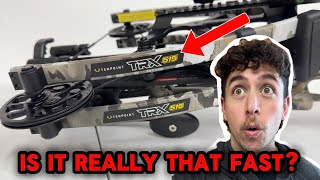 The TenPoint TRX 515 Is It The ULTIMATE Hunting Crossbow in 2024 InDepth Review [upl. by Arodasi]