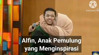 Rangkuman Qick Andy Alfin Anak Pemulung yang Menginspirasi [upl. by Inuat]