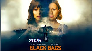 Black Bag Trailer 2025 Steven Soderbergh’s Spy Thriller  Cast Plot amp Release Date Breakdownquot [upl. by Assenay99]