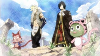 Sting and Rogue AMV  Centuries Fairy Tail [upl. by Novanod]