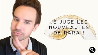 JE JUGE LES NOUVEAUTES DE PARA  CONTOUR DES YEUX SERUMS ANTI AGE  URIAGE BIODERMA FILORGA [upl. by Nuriel]