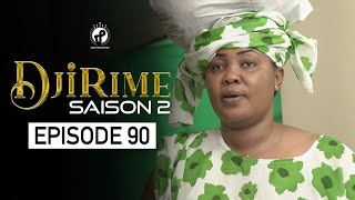 Série  Djirime  Saison 2  Episode 90 [upl. by Adnilema774]