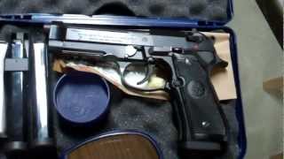 Beretta 92A1 Review  Trigger Happy [upl. by Tillfourd380]