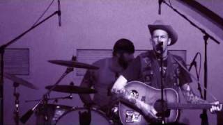 Hank Williams III  Ill Never Get Out Of This World Alive  Live 11909 [upl. by Laryssa716]