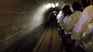 Salzwelten Hallein bei Salzburg  Hallein Salt Mines [upl. by Deer689]