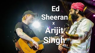 PERFECT EdSheeran x ArijitSingh Live in Concert at London September 2024 [upl. by Refinnaj]