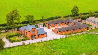 Dean Road Farm  Stewkley Leighton Buzzard Buckinghamshire [upl. by Aihsak]