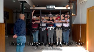 4K PRIMER ENSAYO  REDENCIÓN  ALMERÍA 2023 [upl. by Tterraj446]