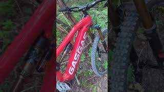 GASGAS ECA 3 review after 30 days of riding [upl. by Rodgers616]