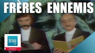 Les Frères Ennemis quotLhistoire de Francequot  Archive INA [upl. by Aras]