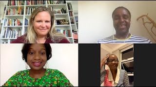 154 Webinar Reinventing African Art Museums for Changing Times [upl. by Talich]