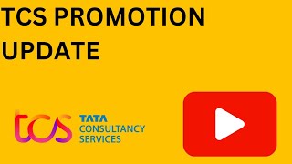 UPDATE ON TCS PROMOTION OCT 2023  WILL TCS RELEASE PROMOTION LETTERS THIS QUARTER [upl. by Andreana393]