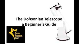 Astrophotography with a DOBSONIAN TELESCOPE [upl. by Fleeman]