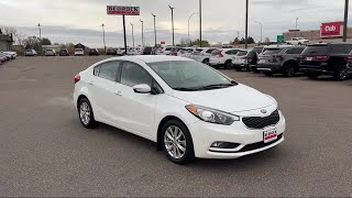 2014 Kia Forte EX St Cloud Minneapolis Maple Grove [upl. by Bollen]