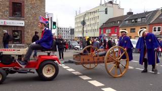 AachenBrander Karnevalszug 2017 [upl. by Mirelle]