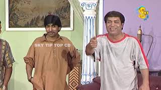 Sajan Abbas and Asif Iqbal stage Drama Billo Rani Full Comedy Clip [upl. by Kylila]